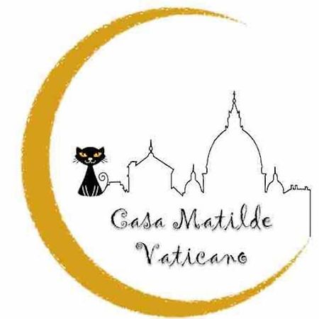 Casa Matilde Vaticano Rome Exterior photo