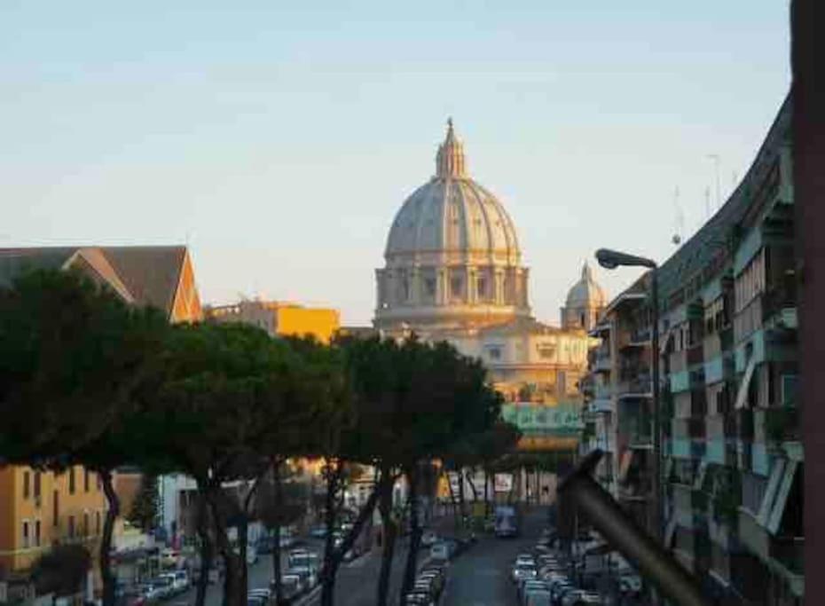 Casa Matilde Vaticano Rome Exterior photo